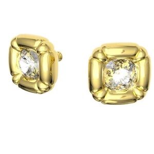 SWAROVSKI
Ladies Dulcis Cushion Cut Stud Earrings